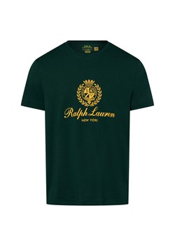 Polo Ralph Lauren Koszulka męska Mężczyźni Bawełna jodłowy nadruk ze sklepu vangraaf w kategorii T-shirty męskie - zdjęcie 184010353