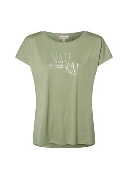 Street One Koszulka damska Kobiety Bawełna trzcinowy nadruk ze sklepu vangraaf w kategorii Bluzki damskie - zdjęcie 184010361