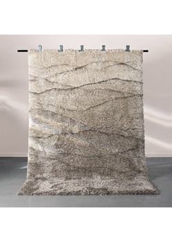 Dywan Reflection taupe gradient 200x290 cm ze sklepu dekoria.pl w kategorii Dywany - zdjęcie 184010433