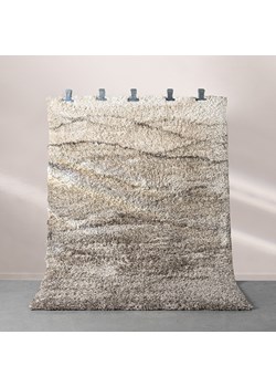 Dywan Reflection taupe gradient 160x230 cm ze sklepu dekoria.pl w kategorii Dywany - zdjęcie 184010461