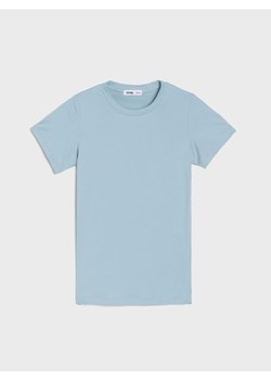Sinsay - Koszulka sportowa - błękitny - id: 784FU-05X - marki Sinsay - 184011253 Sinsay - Koszulka sportowa - błękitny ze sklepu Sinsay w kategorii T-shirty chłopięce - zdjęcie 184011253