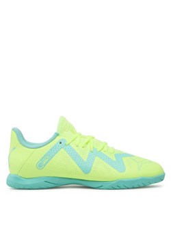 Buty do piłki nożnej Puma Future Play It Jr Fast 10720403 Żółty - id: 0000301612223 - marki Puma - 184011483 Buty do piłki nożnej Puma Future Play It Jr Fast 10720403 Żółty ze sklepu eobuwie.pl w kategorii Buty sportowe dziecięce - zdjęcie 184011483