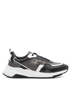 Sneakersy Rage Age ROWSON-23 MI08 Czarny ze sklepu eobuwie.pl w kategorii Buty sportowe męskie - zdjęcie 184011531