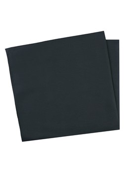 Elegancka, Jednokolorowa Poszetka - Chattier - Zieleń Butelkowa POSZCH0401 ze sklepu JegoSzafa.pl w kategorii Poszetki i butonierki - zdjęcie 184012663