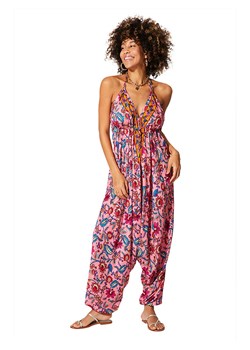 Aller Simplement Kombinezon w kolorze jasnoróżowym ze sklepu Limango Polska w kategorii Kombinezony damskie - zdjęcie 184014381