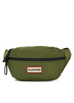 Saszetka nerka Hunter HTR-B-010-07 Khaki ze sklepu eobuwie.pl w kategorii Torby męskie - zdjęcie 184015263