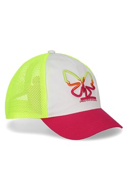 Czapka z daszkiem Coccodrillo WC5364210ALG Kolorowy ze sklepu eobuwie.pl w kategorii Czapki dziecięce - zdjęcie 184015290