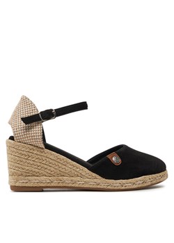 Espadryle Refresh 171882 Czarny ze sklepu eobuwie.pl w kategorii Espadryle damskie - zdjęcie 184015310
