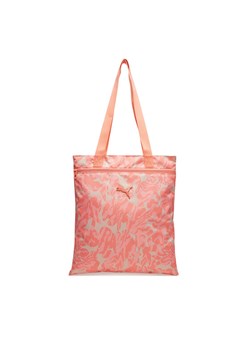 Puma Torebka Pop Tote 913360 02 Różowy ze sklepu MODIVO w kategorii Torby Shopper bag - zdjęcie 184016050