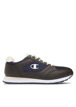 Champion Sneakersy Rr Champ Ii Mix Material Low Cut Shoe S22168-BS502 Granatowy ze sklepu MODIVO w kategorii Buty sportowe męskie - zdjęcie 184016051