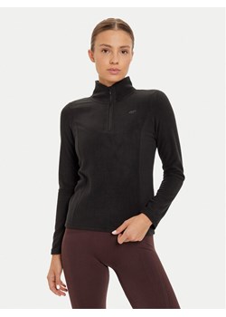 4F Bielizna termoaktywna górna 4FWAW24UFLEF048 Czarny Slim Fit ze sklepu MODIVO w kategorii Bielizna termoaktywna damska - zdjęcie 184016101