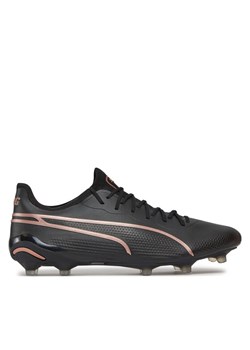 Puma Buty do piłki nożnej King Ultimate Fg/Ag 107563 07 Czarny ze sklepu MODIVO w kategorii Buty sportowe męskie - zdjęcie 184016113