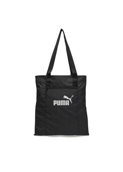 Puma Torebka Base Tote 913430 02 Czarny ze sklepu MODIVO w kategorii Torby Shopper bag - zdjęcie 184016141