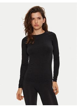 4F Bielizna termoaktywna górna 4FWAW24USEAF152 Czarny Slim Fit ze sklepu MODIVO w kategorii Bielizna termoaktywna damska - zdjęcie 184016211