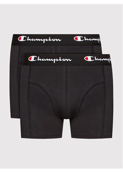 Champion Komplet 2 par bokserek U20001 Czarny ze sklepu MODIVO w kategorii Majtki męskie - zdjęcie 184016214