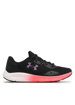 Under Armour Buty do biegania UA W Charged Pursuit 3 3024889-004 Czarny ze sklepu MODIVO w kategorii Buty sportowe damskie - zdjęcie 184016230