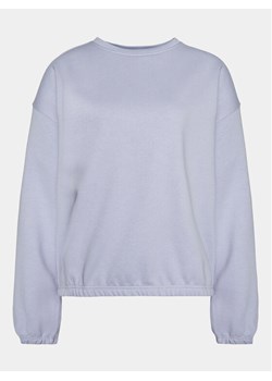 Outhorn Bluza OTHAW23TSWSF663 Fioletowy Regular Fit ze sklepu MODIVO w kategorii Bluzy damskie - zdjęcie 184016241