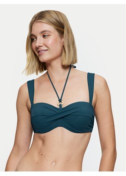 Triumph Góra od bikini Summer Twist 10222253 Granatowy ze sklepu MODIVO w kategorii Stroje kąpielowe - zdjęcie 184016264