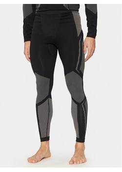 4F Bielizna termoaktywna dolna 4FWAW24USEAM166 Czarny Slim Fit ze sklepu MODIVO w kategorii Bielizna termoaktywna męska - zdjęcie 184019220