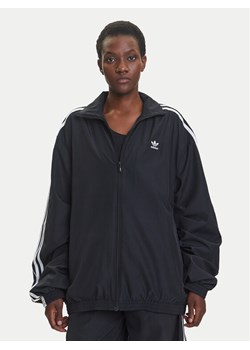 adidas Bluza Adilenium Season 3 JD3392 Czarny Oversize ze sklepu MODIVO w kategorii Bluzy damskie - zdjęcie 184019231