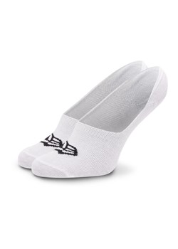 New Era Zestaw 3 par stopek unisex Flag Invisible 13113641 Biały ze sklepu MODIVO w kategorii Skarpetki damskie - zdjęcie 184019281
