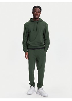 HUGO Dres Dapodayote 50492581 Zielony Relaxed Fit ze sklepu MODIVO w kategorii Dresy męskie - zdjęcie 184019410