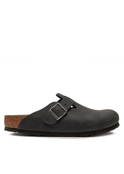Birkenstock Klapki Boston Bs 0059461 Czarny ze sklepu MODIVO w kategorii Klapki męskie - zdjęcie 184019443