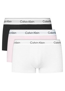 Calvin Klein Underwear Komplet 3 par bokserek LV00NB4389 Kolorowy ze sklepu MODIVO w kategorii Majtki męskie - zdjęcie 184019470