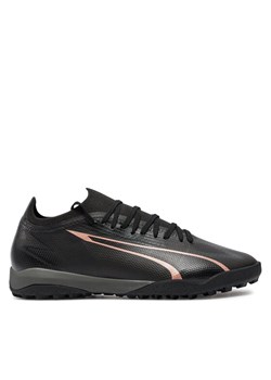Puma Buty do piłki nożnej Ultra Match Tt 10775702 02 Czarny ze sklepu MODIVO w kategorii Buty sportowe męskie - zdjęcie 184019471