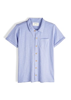 GATE Dzianinowa koszula 5Y ze sklepu gateshop w kategorii T-shirty chłopięce - zdjęcie 184021162