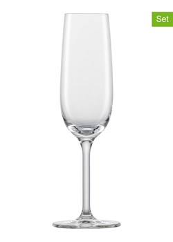 Schott Zwiesel Kieliszki (4 szt.) &quot;For you&quot; do szampana - 210 ml ze sklepu Limango Polska w kategorii Kieliszki - zdjęcie 184021174