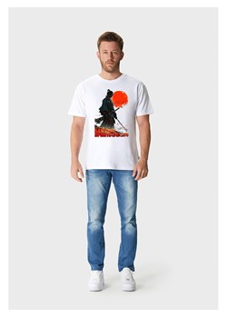 OLDSKULL Koszulka w kolorze białym ze sklepu Limango Polska w kategorii T-shirty męskie - zdjęcie 184021264