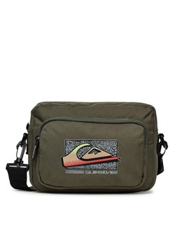 Saszetka Quiksilver QUIC-M-004-07 Khaki ze sklepu eobuwie.pl w kategorii Torby męskie - zdjęcie 184021953