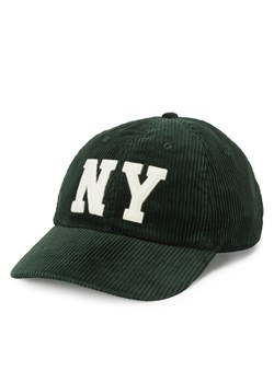 Czapka z daszkiem Polo Ralph Lauren 211A87348001 Zielony ze sklepu eobuwie.pl w kategorii Czapki z daszkiem męskie - zdjęcie 184022014