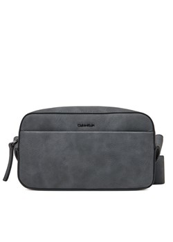 Saszetka Calvin Klein K50K512748 Szary ze sklepu eobuwie.pl w kategorii Saszetki - zdjęcie 184022021