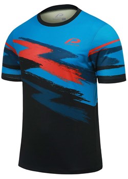 Protective Koszulka kolarska &quot;P-On Acid&quot; w kolorze niebiesko-granatowym ze sklepu Limango Polska w kategorii T-shirty męskie - zdjęcie 184022890