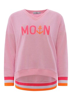 Zwillingsherz Bluza &quot;Rahel&quot; w kolorze jasnoróżowym ze sklepu Limango Polska w kategorii Bluzy damskie - zdjęcie 184022982