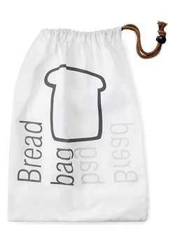 Ibili Worek w kolorze białym na chleb - 38 x 27,5 cm ze sklepu Limango Polska w kategorii Akcesoria kuchenne - zdjęcie 184023103