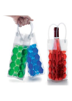 Ibili Chłodziarka w różnych kolorach do butelek - wys. 26 cm - id: 17153112 - marki Ibili - 184023191 Ibili Chłodziarka w różnych kolorach do butelek - wys. 26 cm ze sklepu Limango Polska w kategorii Naczynia - zdjęcie 184023191