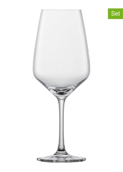 Schott Zwiesel Kieliszki (4 szt.) &quot;Tulip&quot; do czerwonego wina - 497 ml ze sklepu Limango Polska w kategorii Kieliszki - zdjęcie 184023234