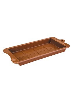 Ibili Forma w kolorze jasnobrązowym do czekolady - 29 x 13 cm ze sklepu Limango Polska w kategorii Akcesoria do pieczenia - zdjęcie 184023312