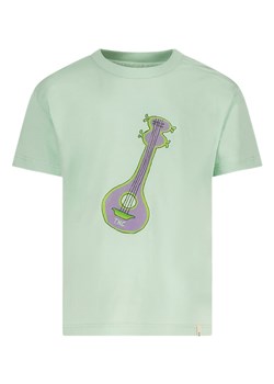 The New Chapter Koszulka &quot;Bo&quot; w kolorze zielonym ze sklepu Limango Polska w kategorii T-shirty chłopięce - zdjęcie 184023374