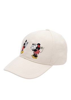 Disney 100 Czapka z daszkiem ACCCS_SS23_171D100 Beżowy ze sklepu MODIVO w kategorii Czapki z daszkiem damskie - zdjęcie 184023382