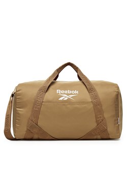 Reebok Torba RBK-B-002-07 Beżowy ze sklepu MODIVO w kategorii Torby sportowe - zdjęcie 184023412