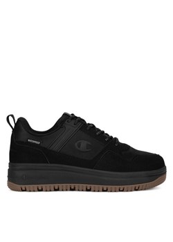 Champion Sneakersy RD18 UTILITY WP LOW S22297-KK001 Czarny ze sklepu MODIVO w kategorii Buty sportowe męskie - zdjęcie 184023414