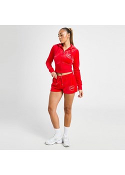 JUICY COUTURE SZORTY DMNT HEART LGO SHT C&#039;RED ze sklepu JD Sports  w kategorii Szorty - zdjęcie 184024062