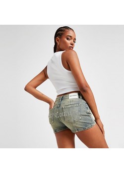 JUICY COUTURE SZORTY DMNT LGO DNM SHT W&#039;BLU ze sklepu JD Sports  w kategorii Szorty - zdjęcie 184024064