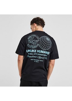 UNLIKE HUMANS T-SHIRT WIRED TEE BLK-BLK ze sklepu JD Sports  w kategorii T-shirty męskie - zdjęcie 184024070