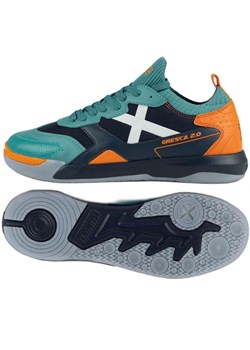Buty piłkarskie Munich Gresca 2.0 In 3003007 wielokolorowe ze sklepu ButyModne.pl w kategorii Buty sportowe męskie - zdjęcie 184024930