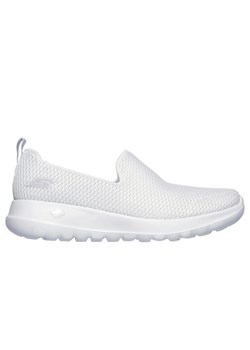 Buty Skechers Go Walk Joy 15600WHT białe ze sklepu ButyModne.pl w kategorii Buty sportowe damskie - zdjęcie 184024943